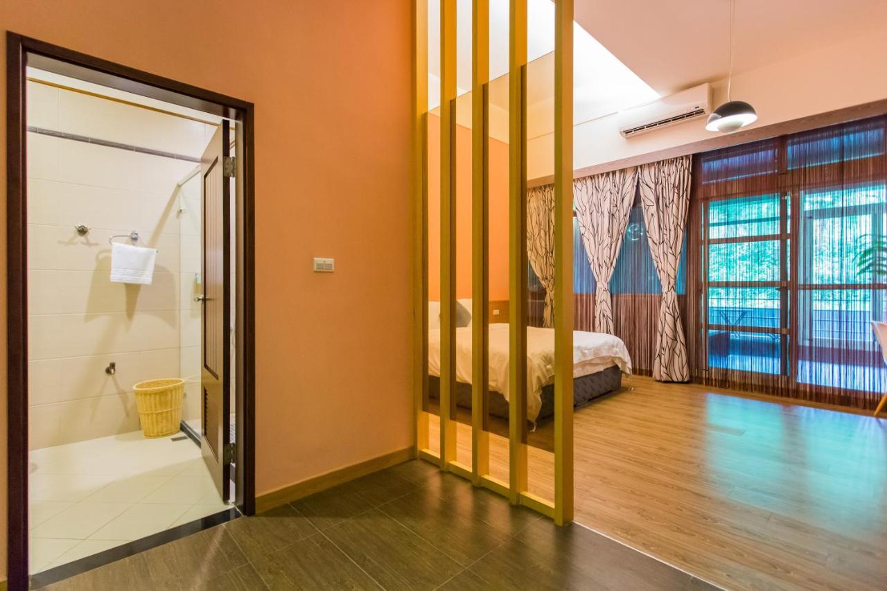 Sun Hola Villa Datong Zimmer foto