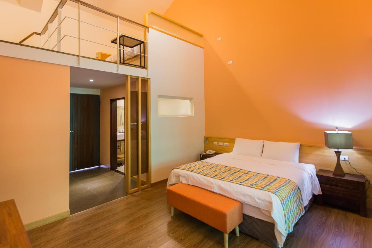 Sun Hola Villa Datong Exterior foto