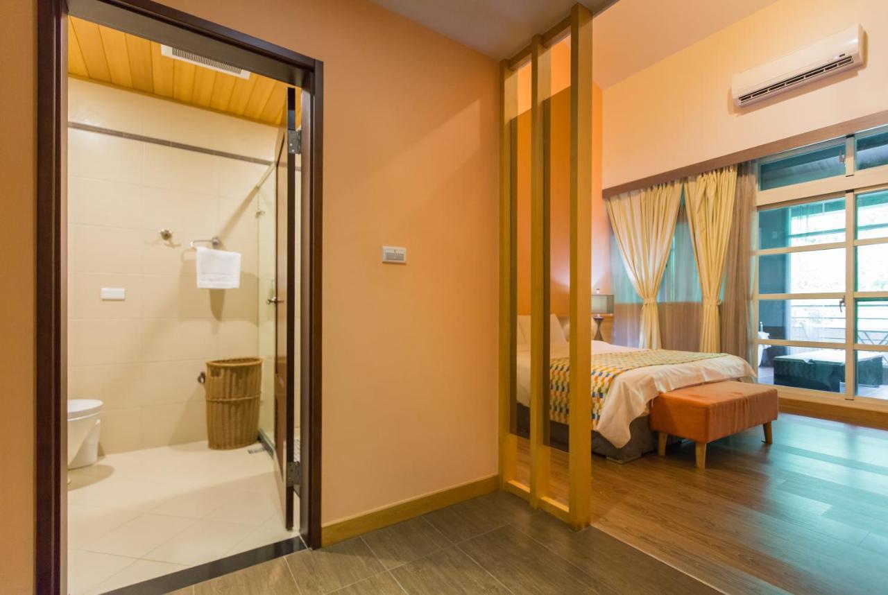 Sun Hola Villa Datong Exterior foto