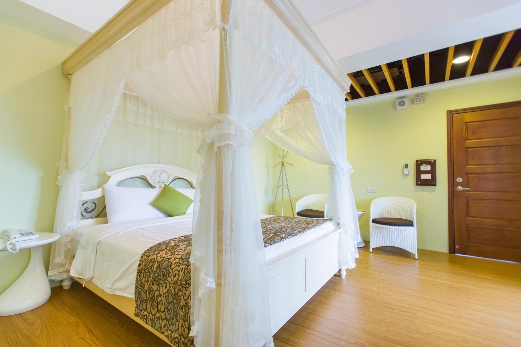 Sun Hola Villa Datong Zimmer foto