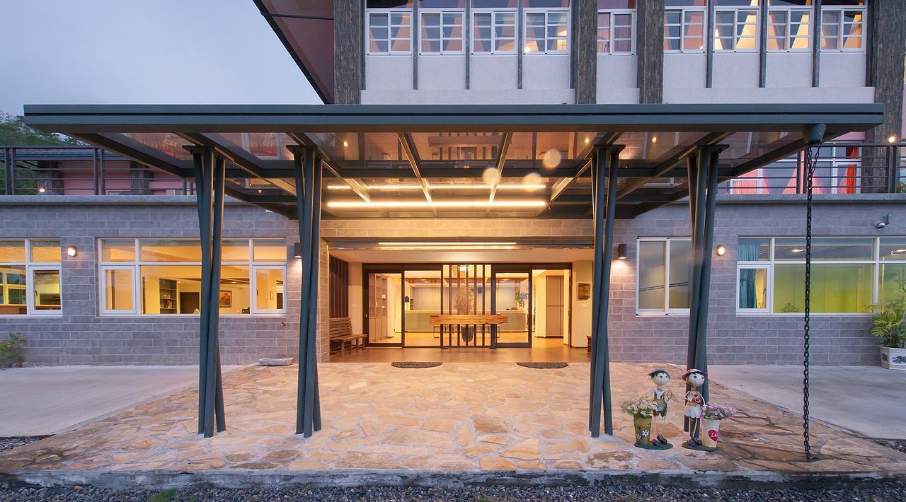 Sun Hola Villa Datong Exterior foto